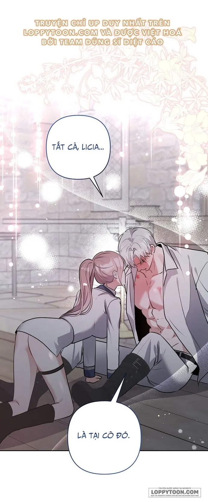 Thánh Kị Sĩ Và Ác Ma Chap 4 - 🔞🔞 - trang 26