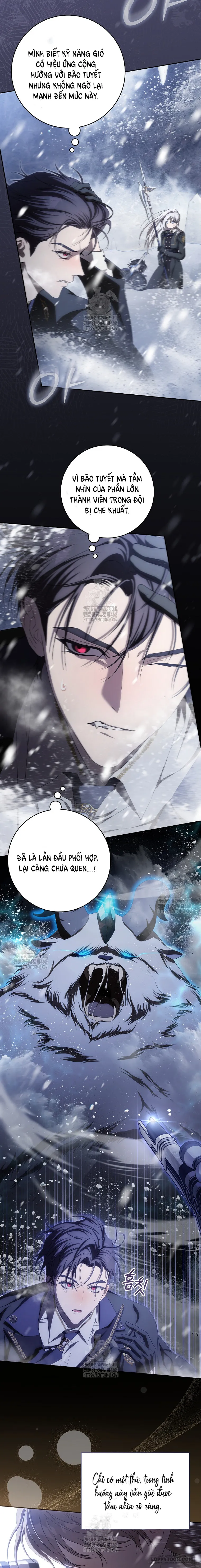 Cách Bước Lên Con Đường Hoa Của Nhân Vật Chính Chap 22 - trang 22
