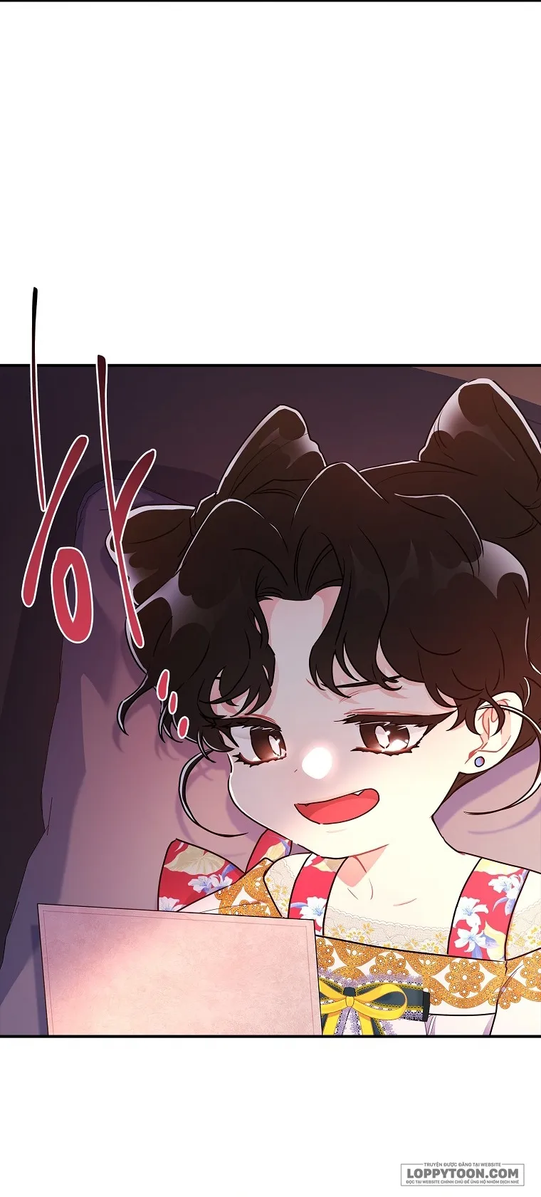 Tôi Đã Trở Thành Con Gái Nuôi Của Nam Chính Chap 77 - trang 3