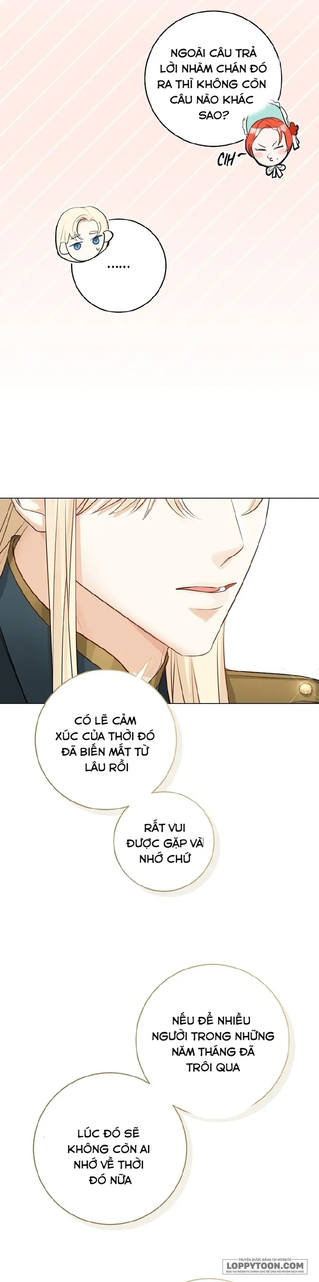 Cuộc Hôn Nhân Xa Hoa Của Đại Công Tước Là Giả Chap 26 - trang 28