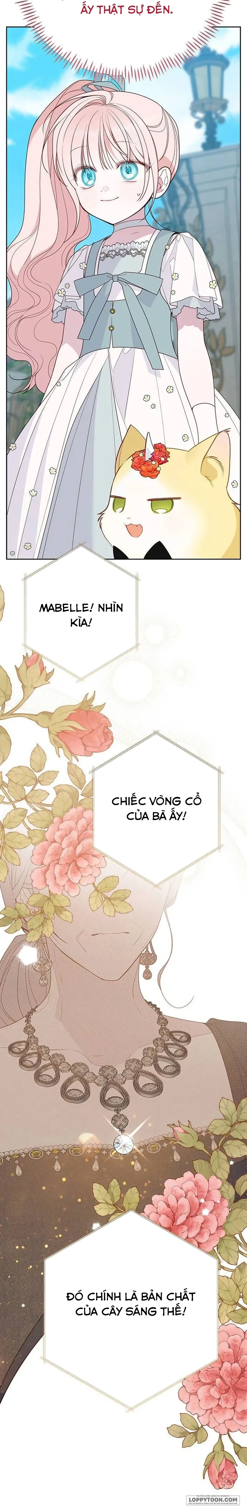 Bạo Chúa Bé Con Chap 91 - trang 6