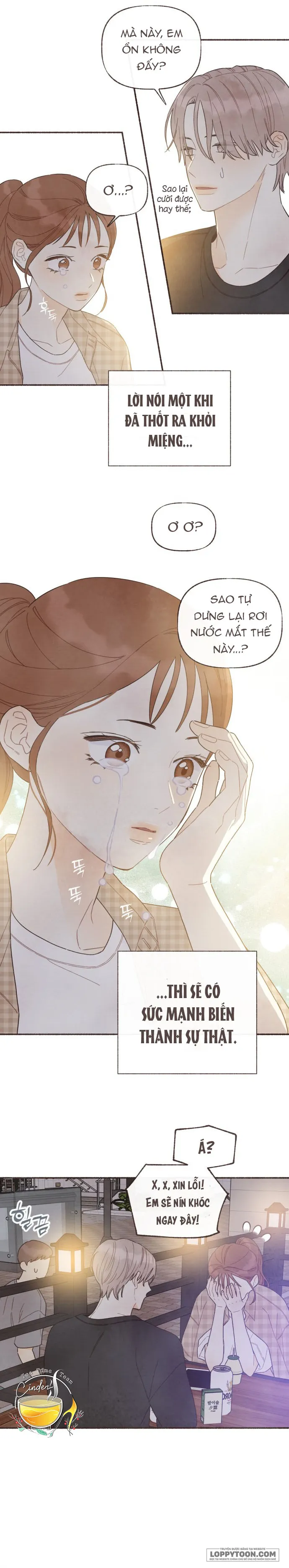 Cảm Xúc Chuyển Giao Chap 34 - trang 4