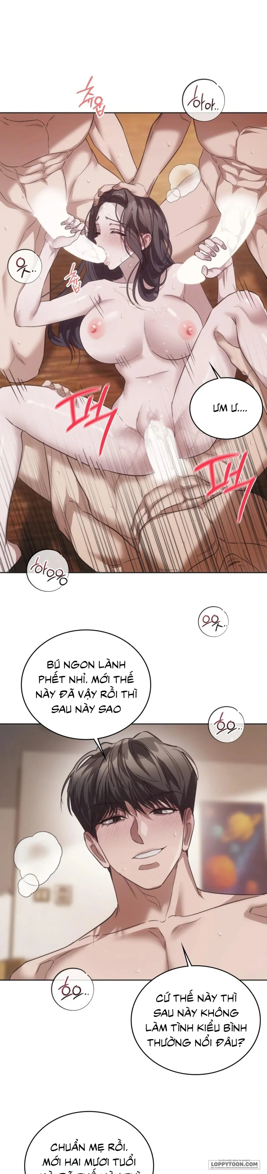 Nữ Sinh Đại Học Hae Joo Chap 21 - 🔞 - trang 1