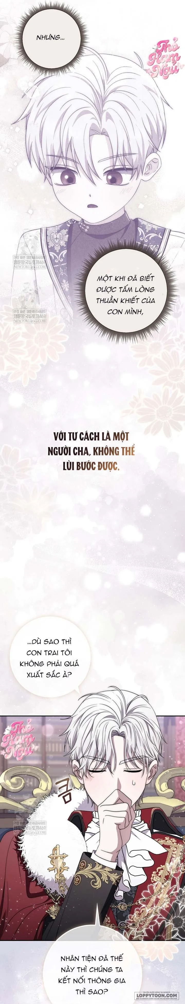 Nam Chính Bệnh Hoạn Ám Ảnh Với Sức Khoẻ Của Tôi Chap 46 - trang 37