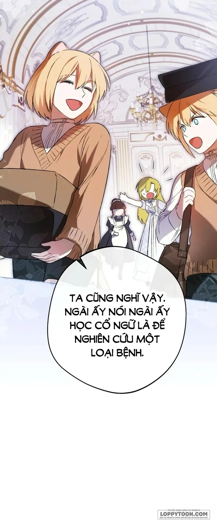 Bạo Chúa Độc Ác Trở Lại Chap 15 - trang 31