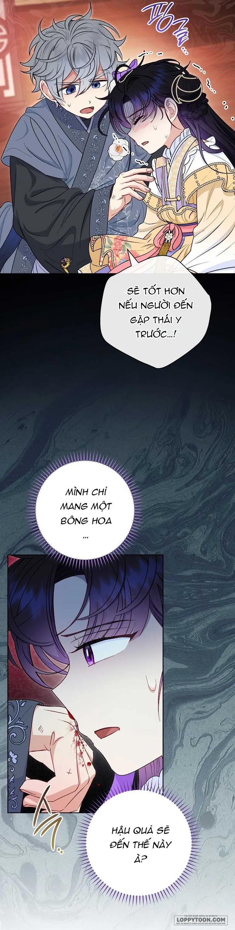 Tiểu Thiếp Chỉ Muốn Sống Yên Bình Chap 73 - trang 48