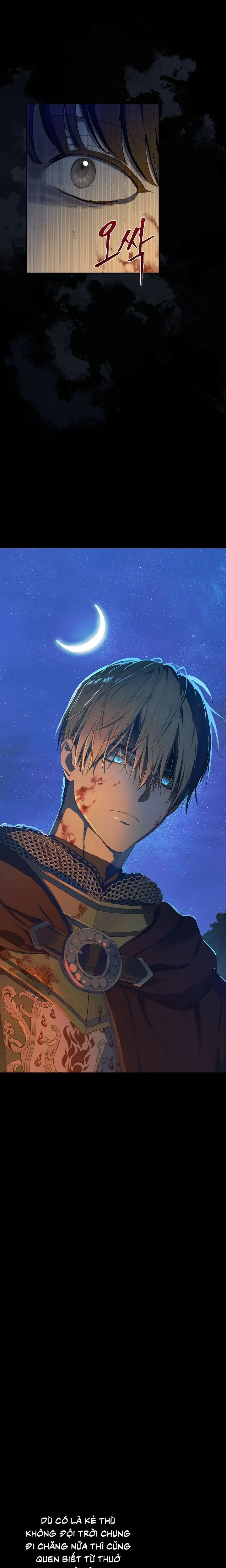 Cánh Đồng Bị Lãng Quên Chap 36 - trang 7