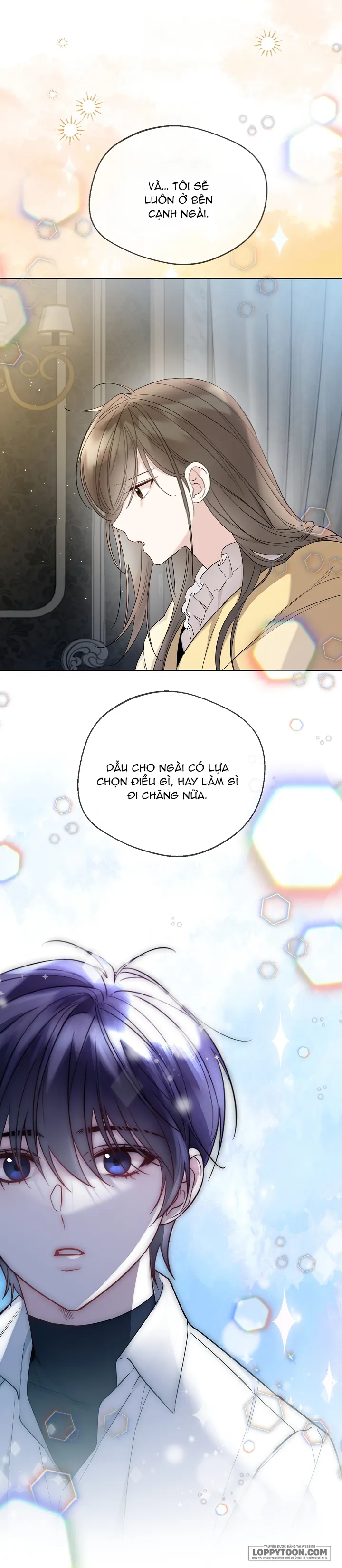Tiểu Thư Crystal Là Một Người Đàn Ông Chap 24 - trang 24