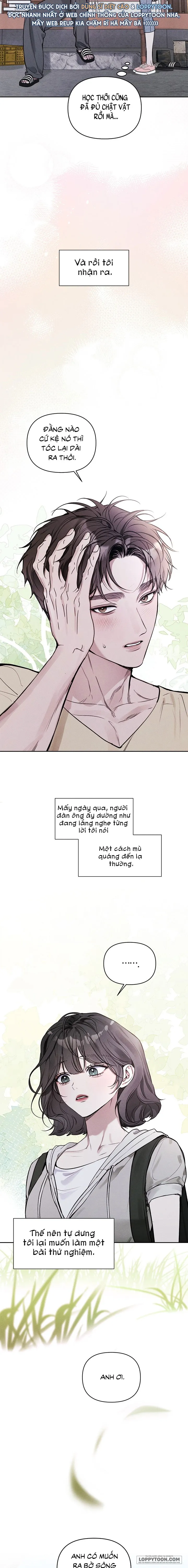 Cho Đến Khi Hóa Thành Đóa Lan Chap 11 - trang 19