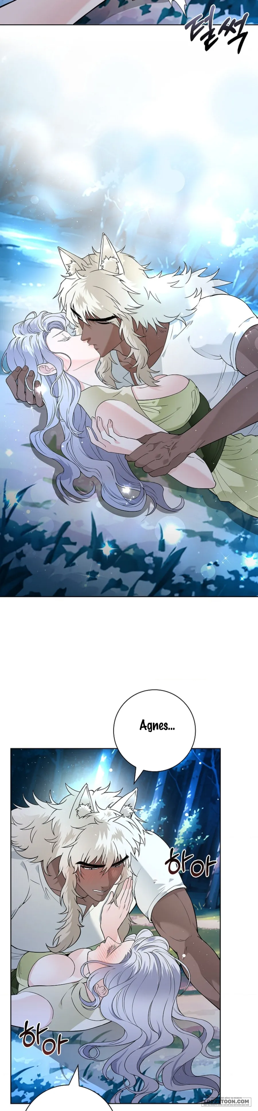 Cánh Hoa Ướt Đẫm Của Thánh Nữ Chap 19 - 🔞🔞🔞 - trang 28