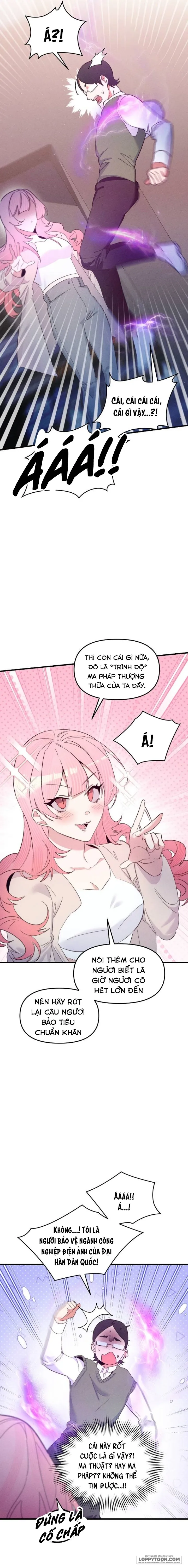 Nhân Viên Mới Là Ma Vương Chap 28 - trang 13