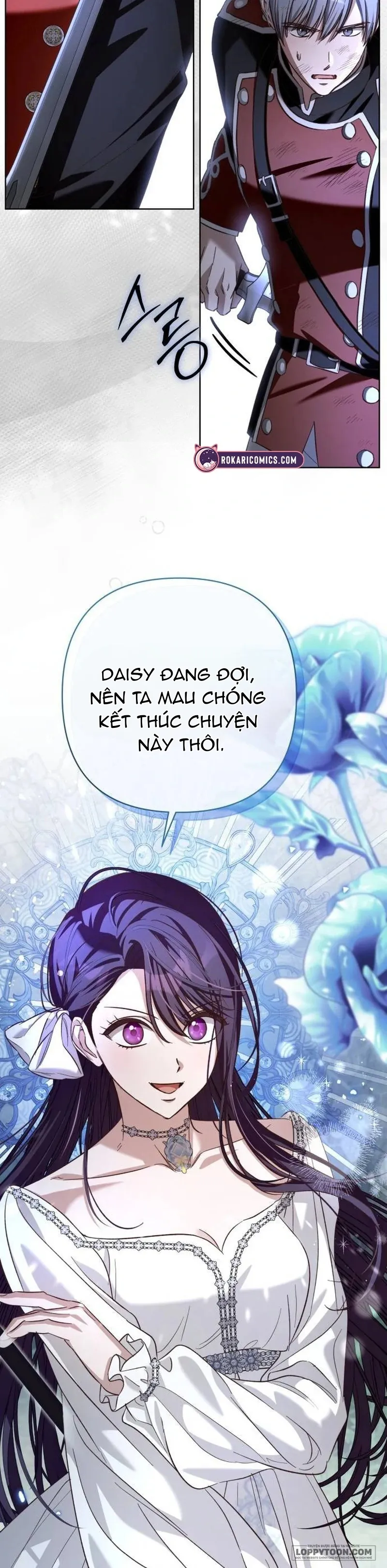 Cô Dâu Của Đại Công Tước Là Chiến Binh Địa Ngục Chap 16 - trang 15