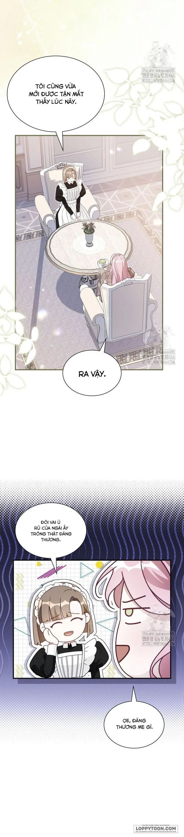 Dẫu Cho Con Gái Của Kẻ Phản Diện Trùng Sinh Chap 38 - trang 18