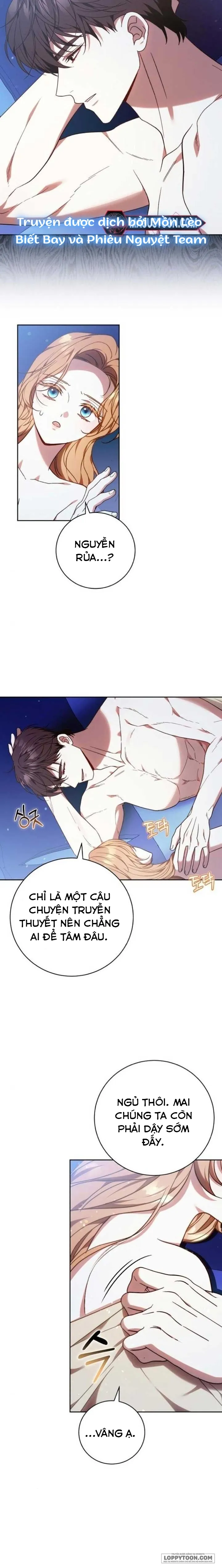 Lần Này Tôi Sẽ Sinh Con Với Người Đàn Ông Khác Chap 41 - trang 18
