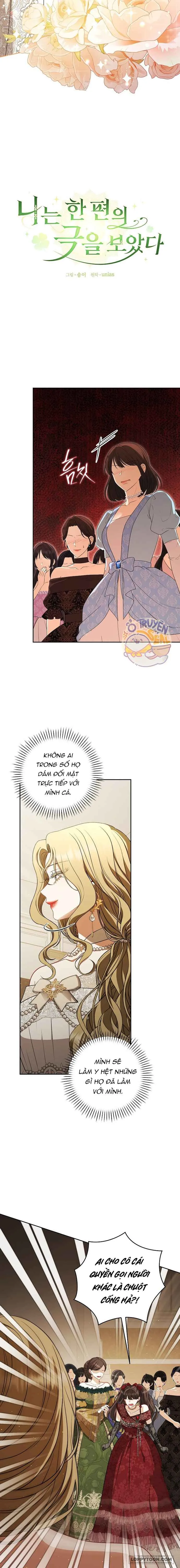 Tôi Đã Xem Một Vở Kịch Chap 45 - END SS1 - trang 10