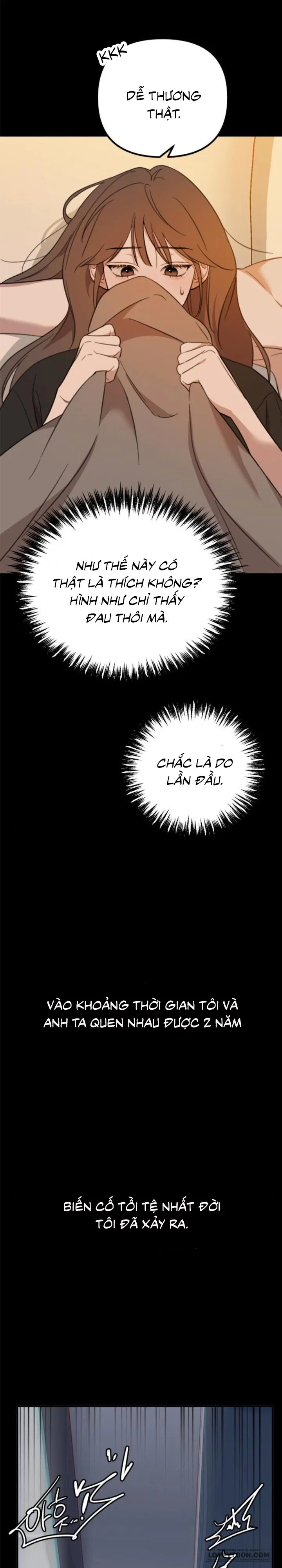 Hẹn Hò Thì Ngọt Ngào, Sống Chung Thì Nóng Bỏng Chap 7 - trang 31