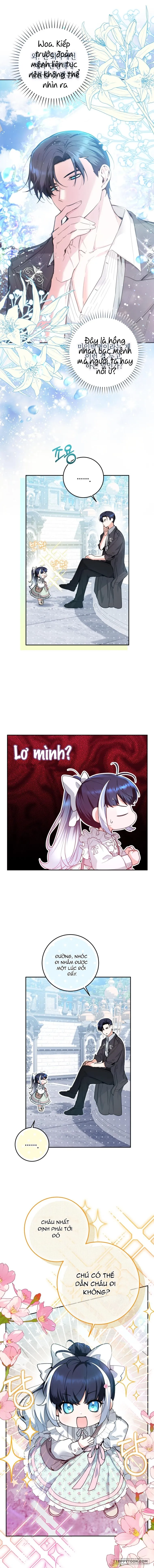 Bé Cá Voi Sát Thủ Phản Diện Chap 2 - trang 9