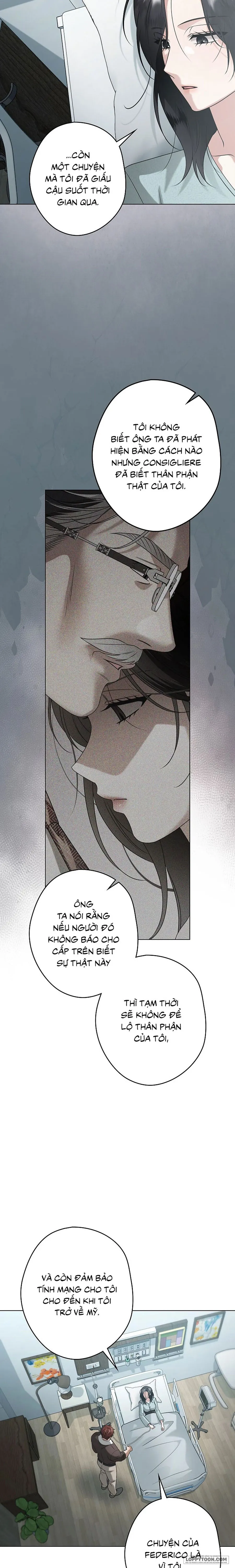 Điểm Chí (Solstice) Chap 54 - trang 17