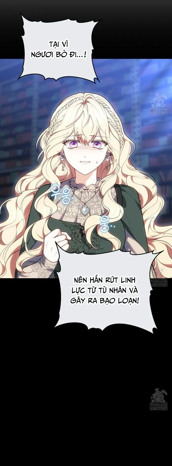 Dù Là Mẹ Kế Nhưng Tôi Thoát Khỏi Cái Chết Rất Dễ Dàng Chap 76 - trang 58