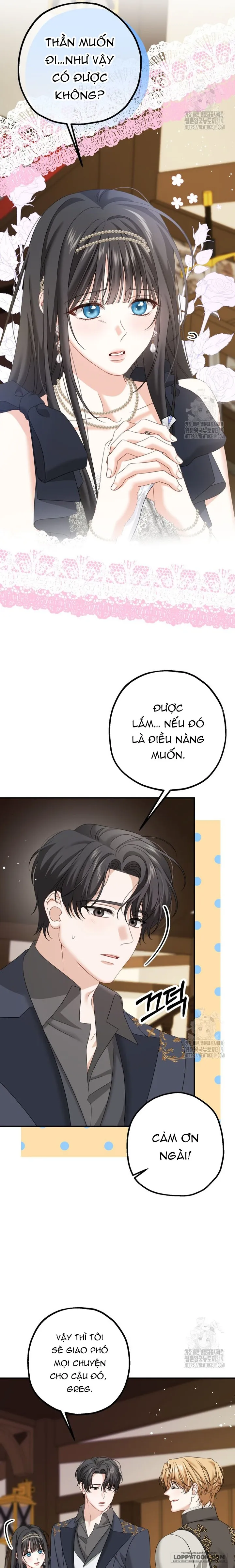 Khi Bị Nam Chính Ám Ảnh Biến Tôi Thành Nữ Chính Chap 11 - trang 13