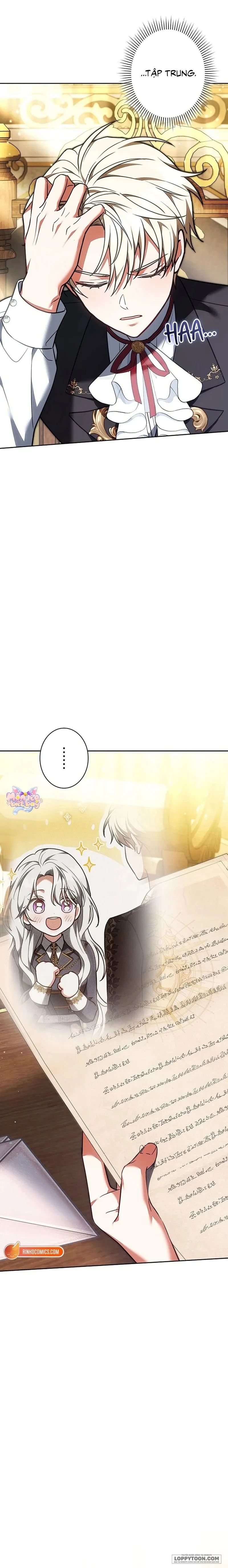Tiểu Thư Là Kẻ Bám Đuôi Chap 33 - trang 4