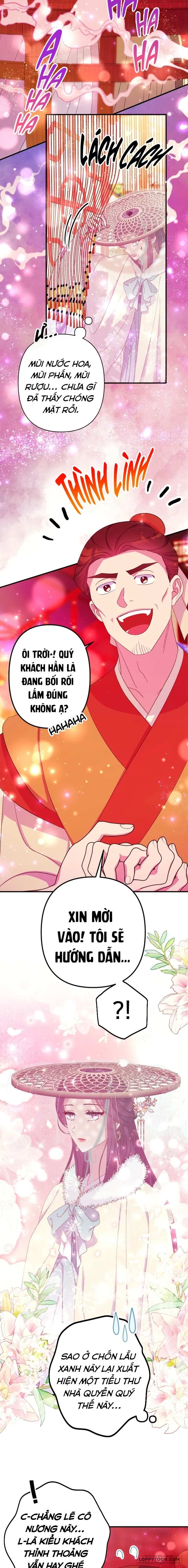 Sinh Viên Đại Học Hoàng Hậu Chap 133 - trang 5