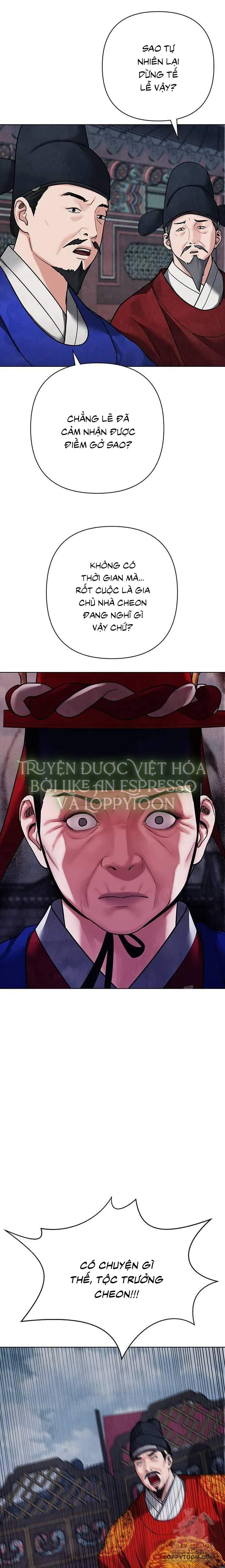 Quỷ Hồn Chap 19 - trang 19