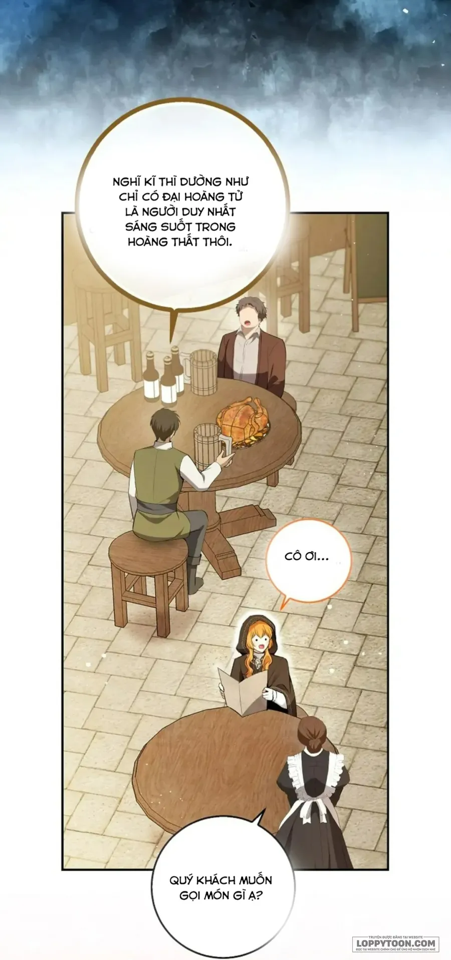 Sóc Con Tài Năng Chap 93 - trang 14