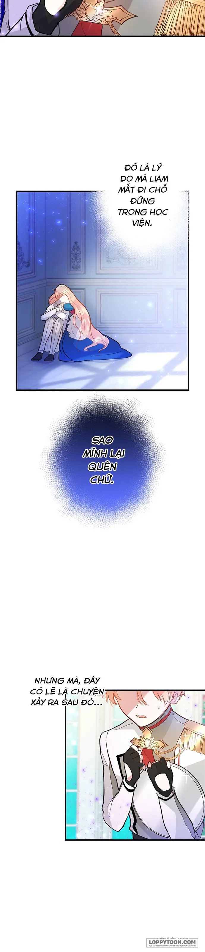 Đại Tiểu Thư Sao Phải Giả Nam Chap 7 - trang 20