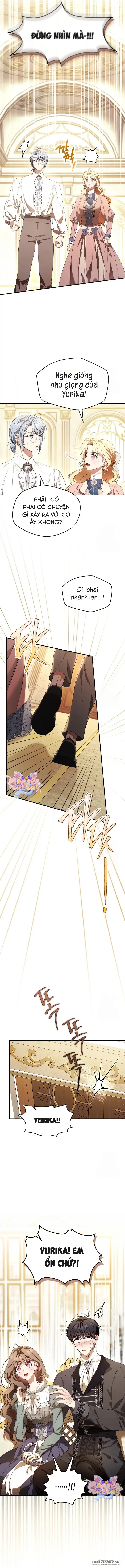 Trở Thành Sóc Nhỏ Của Kẻ Phản Diện Chap 23 - trang 7