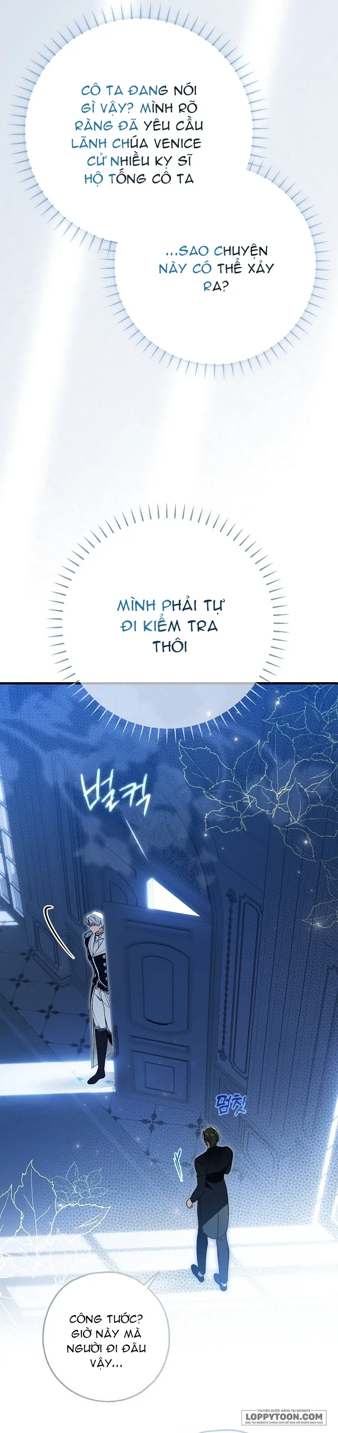 Có Kẻ Đã Sở Hữu Cơ Thể Của Tôi Chap 52 - trang 11