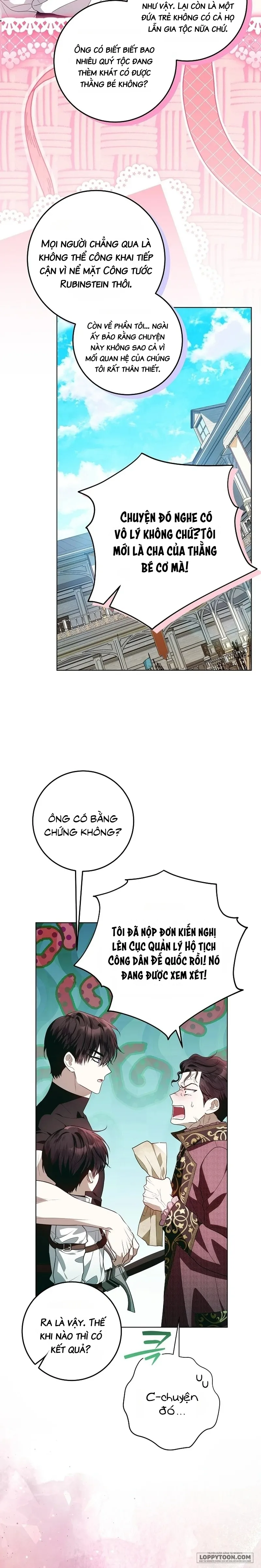 Người Cha Che Giấu Sức Mạnh Chap 74 - trang 3