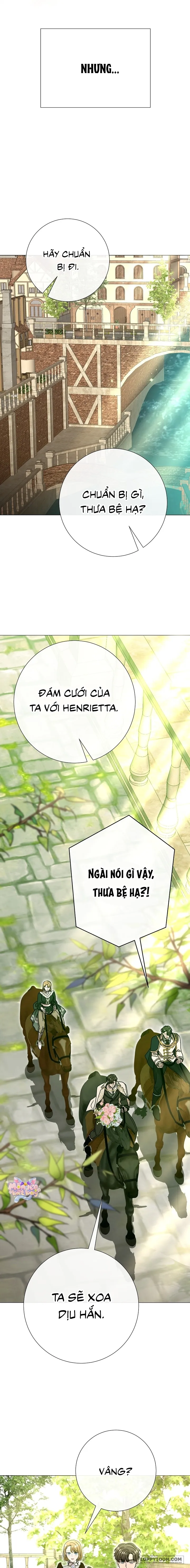 Lâu Đài Hoang Dã Chap 40 - trang 30