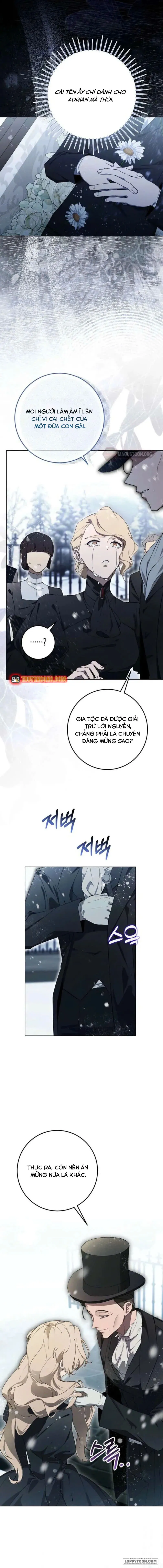 Ví Dụ Thất Bại Của Lời Nguyền Hoàn Hảo Chap 1 - trang 7