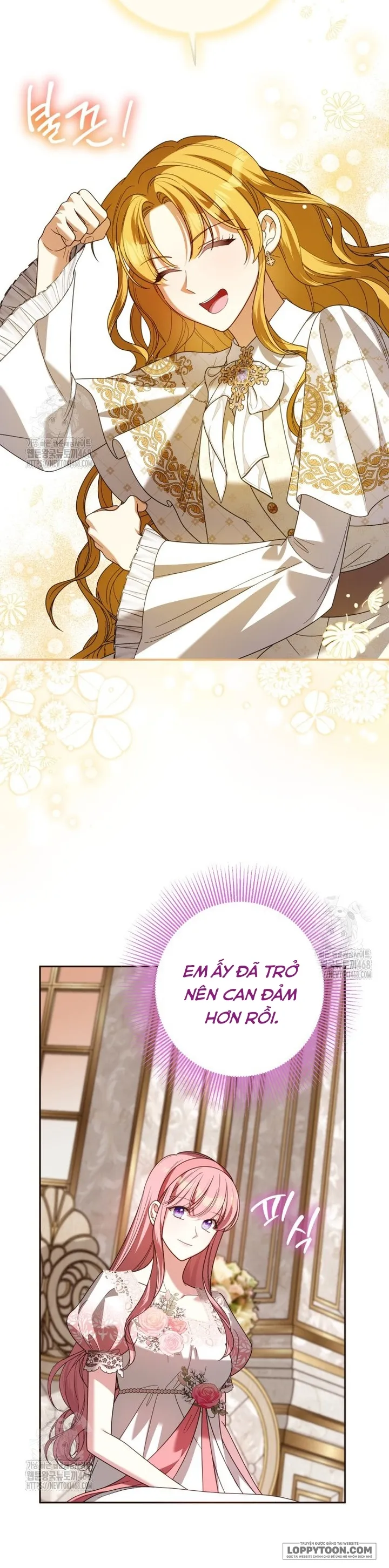 Tôi Gặp Nam Chính Trong Tù Chap 71 - trang 10