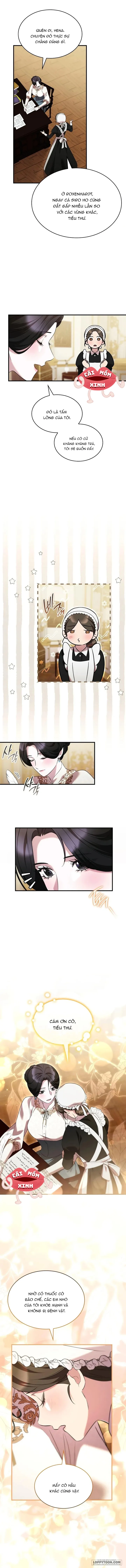Vào Ngày Mà Chị Gái Tôi Qua Đời Chap 23 - trang 3