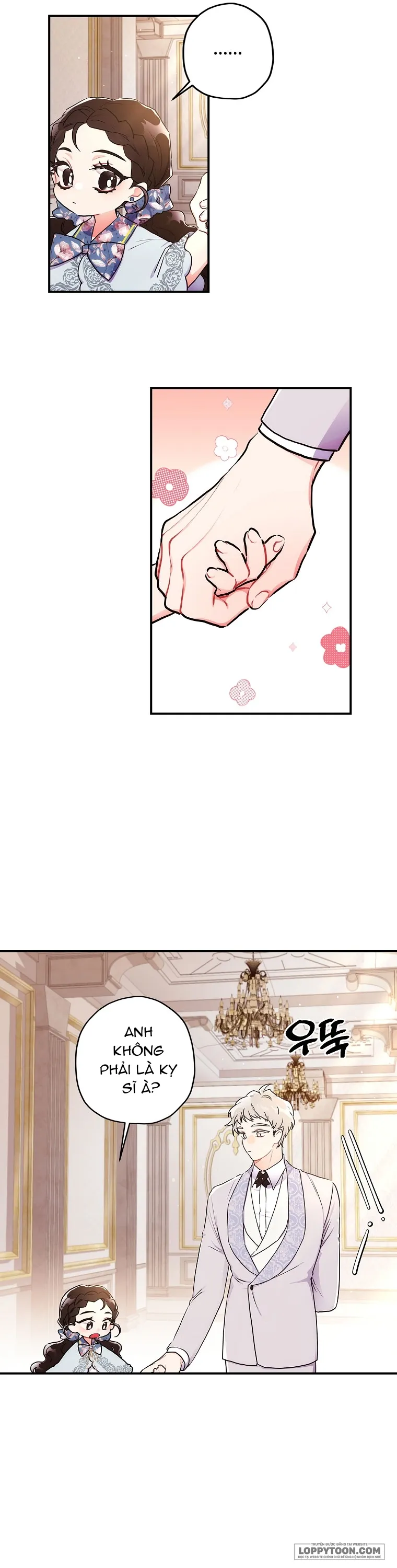 Tôi Đã Trở Thành Con Gái Nuôi Của Nam Chính Chap 62 - trang 12