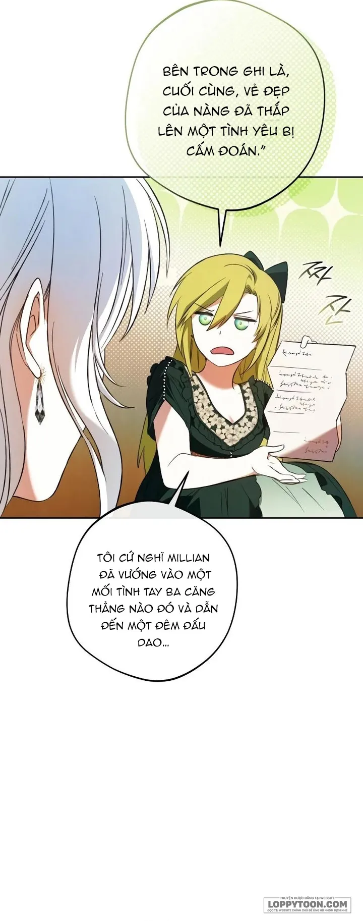 Bạo Chúa Độc Ác Trở Lại Chap 23 - trang 42
