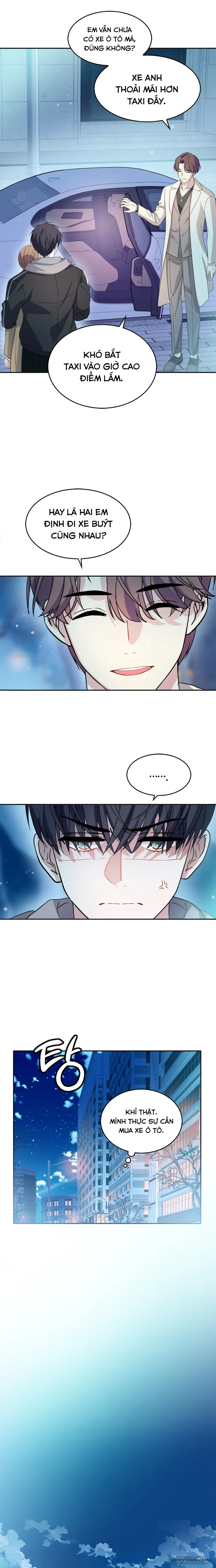 Bạn Thời Thơ Ấu Thịt Tôi Trong Lúc Thôi Miên Chap 6 - H - trang 5