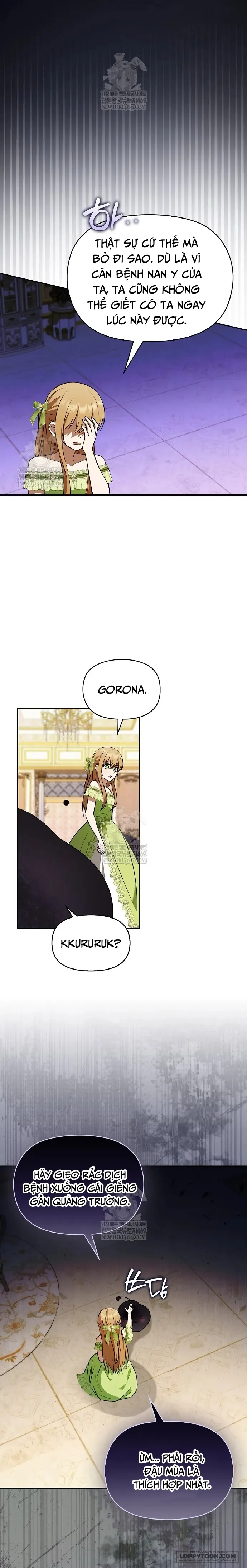 Đứa Trẻ Côn Đồ Nhà Công Tước Chap 82 - trang 5