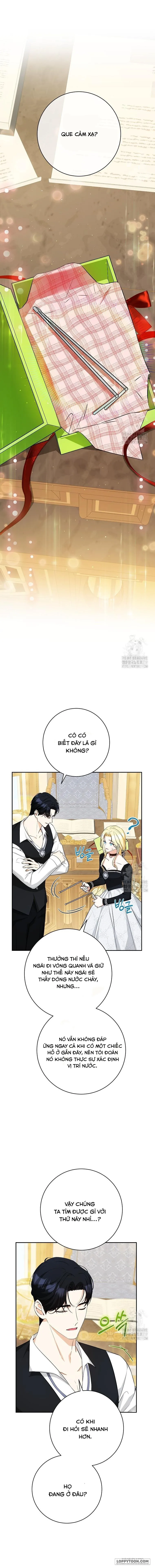 Hình Như Tôi Đã Xuyên Vào Cuốn Tiểu Thuyết Nào Đó Chap 33 - trang 1