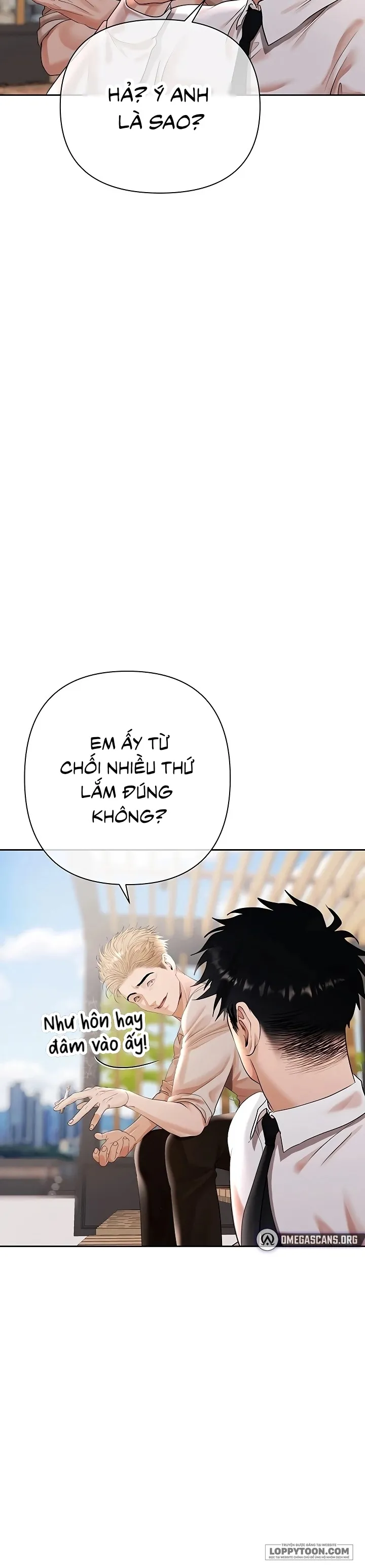 Trò Chơi Kim Tiền Chap 8 - H+++ - trang 24