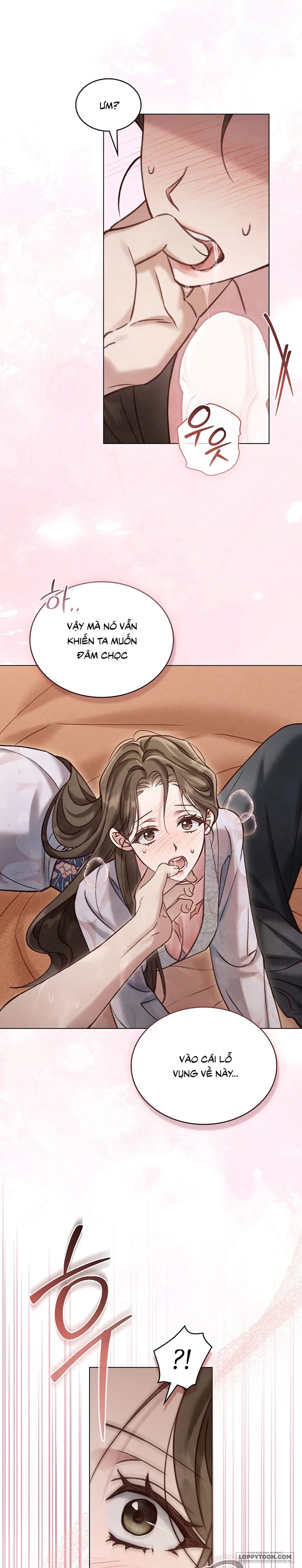 Chuyến Đi Đêm Chap 52 - trang 9