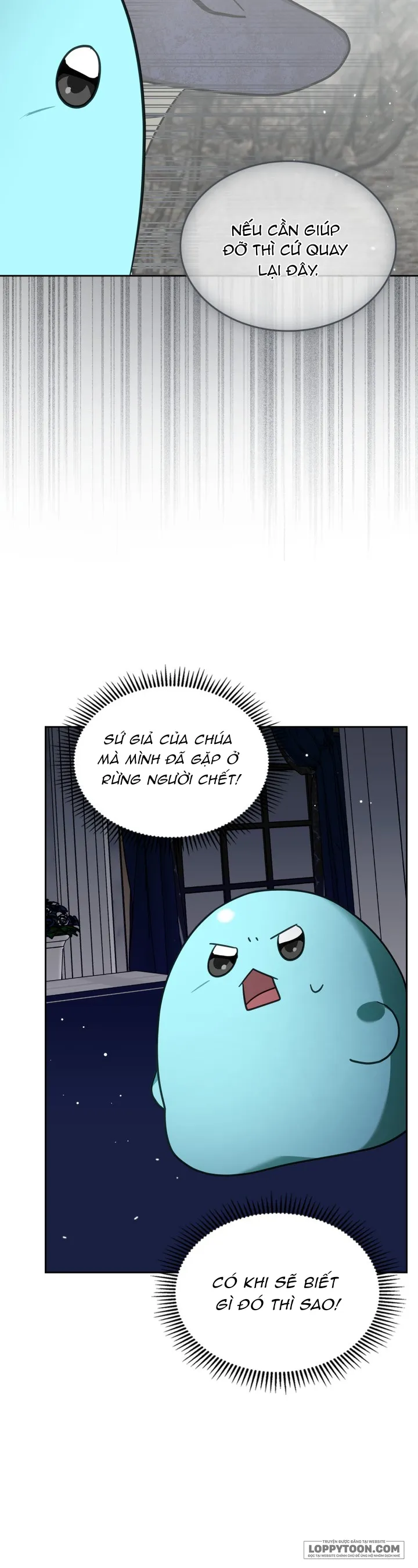 Nam Chính Quái Vật Sống Dưới Giường Tôi Chap 64 - trang 7