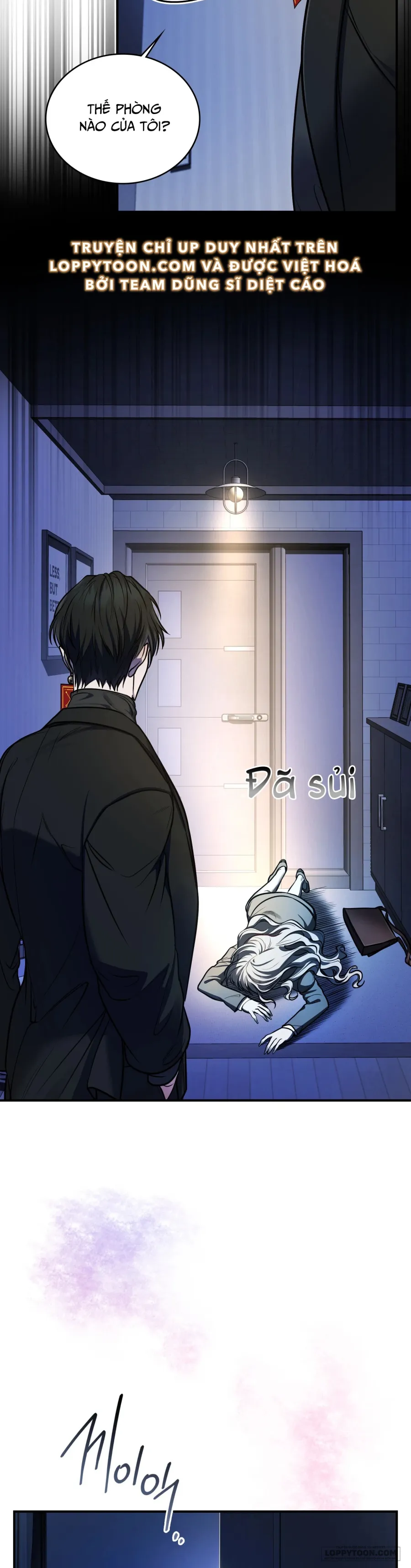 Yêu Tinh Chap 5 - 🔞🔞 - trang 20