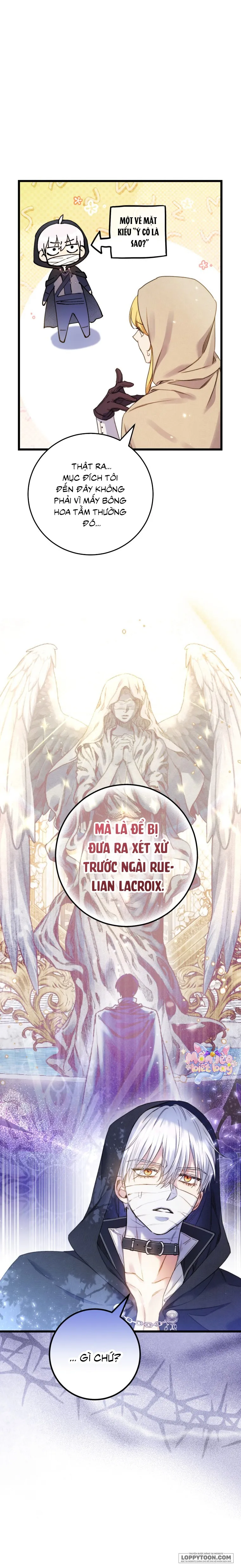 Ác Nữ Là Triệu Phú Chuyên Giải Quyết Rắc Rối Chap 6 - trang 16