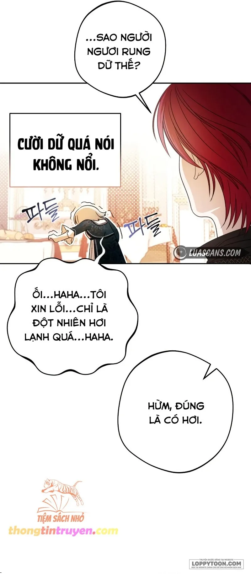 Bạo Chúa Độc Ác Trở Lại Chap 6 - trang 16