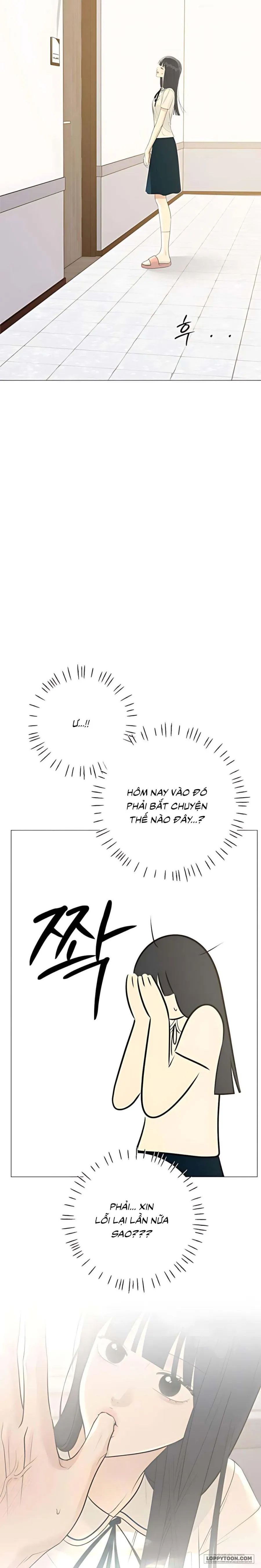 Hashtag: Mối Tình Đầu Chap 10 - trang 29