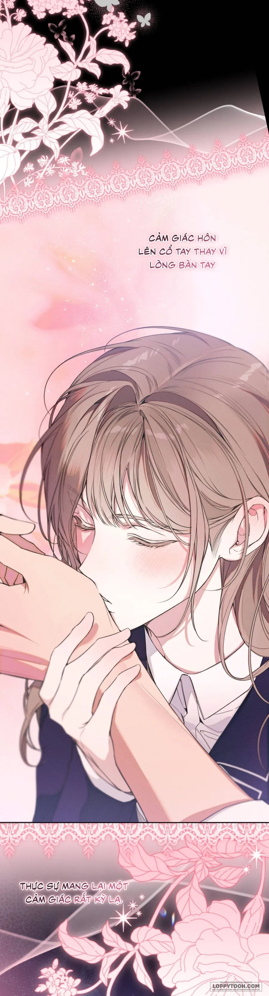 Love:Zero Chap 17 - trang 50