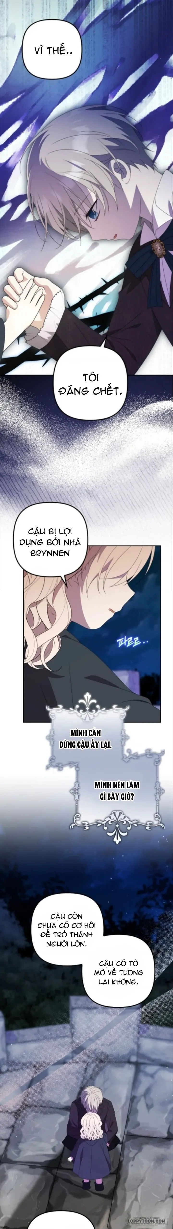 Đứa Trẻ Côn Đồ Nhà Công Tước Chap 38 - trang 8